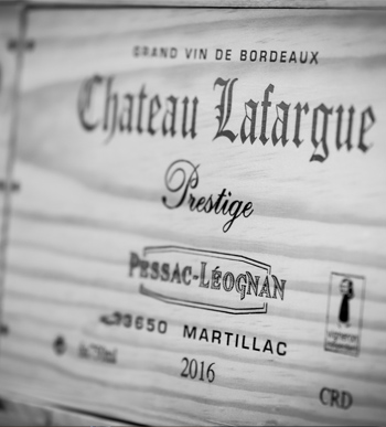 Château Lafargue Prestige