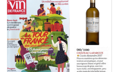 RVF (Revue du Vin de France magazine)