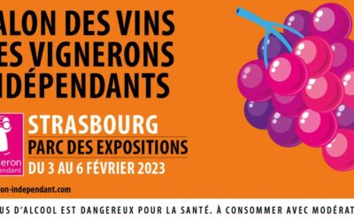 Salon des Vignerons indépendants de Strasbourg