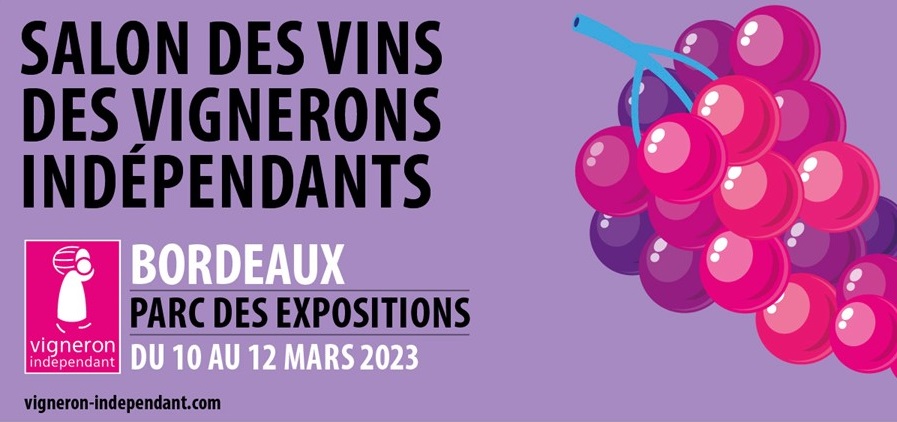 Salon des Vignerons indépendants de Bordeaux