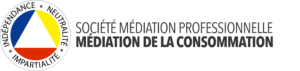 Logo société Médiation Professionnelle - médiation à la consommation