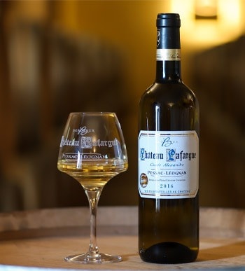 Château Lafargue Blanc Cuvée Alexandre