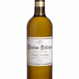 Château Lafargue Blanc 2022 - Cuvée Alexandre - Pessac-Léognan