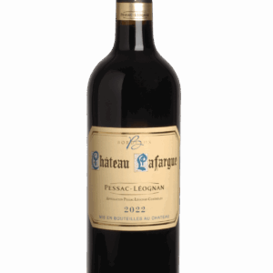 Château Lafargue Rouge 2022 - Grand Vin de Pessac-Léognan