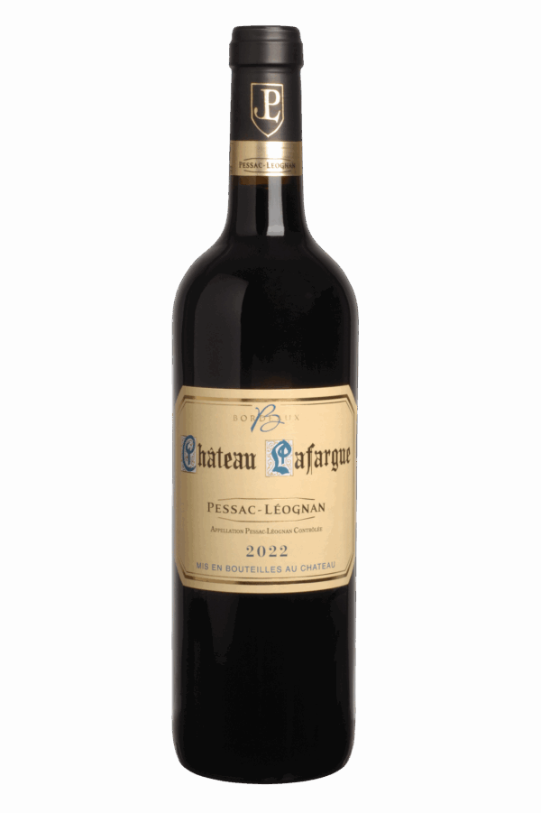 Château Lafargue Rouge 2022 - Grand Vin de Pessac-Léognan