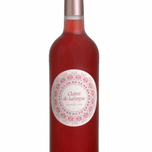 Clairet de Château Lafargue - Cuvée Zoé 2024 - Bordeaux Clairet
