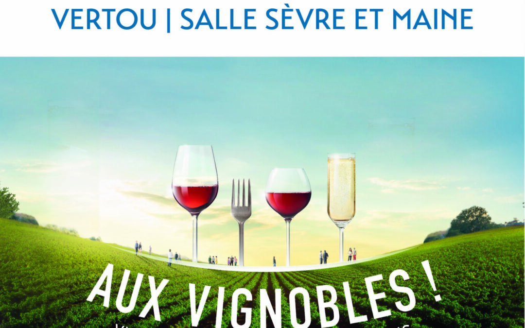 Salon des Vins et de la Gastronomie de Vertou 2025