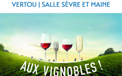 Salon des Vins et de la Gastronomie de Vertou 2025
