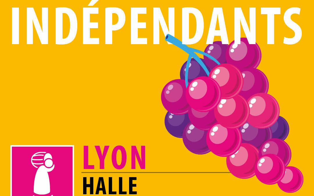 Salon des Vignerons Indépendants de Lyon 2025
