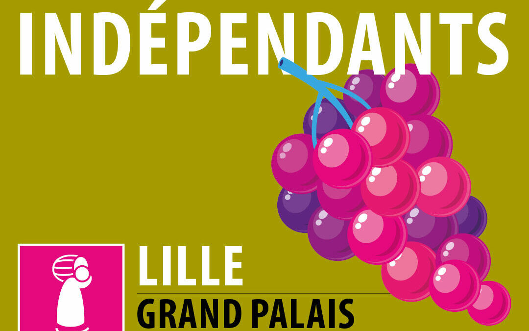 Salon des Vignerons Indépendants de Lille 2025