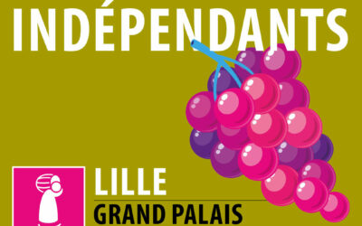 Salon des Vignerons Indépendants de Lille 2025