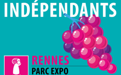Salon des Vignerons Indépendants de Rennes 2026 !