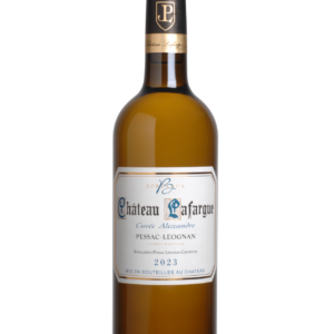 Château Lafargue Blanc 2023 - Cuvée Alexandre - Pessac-Léognan